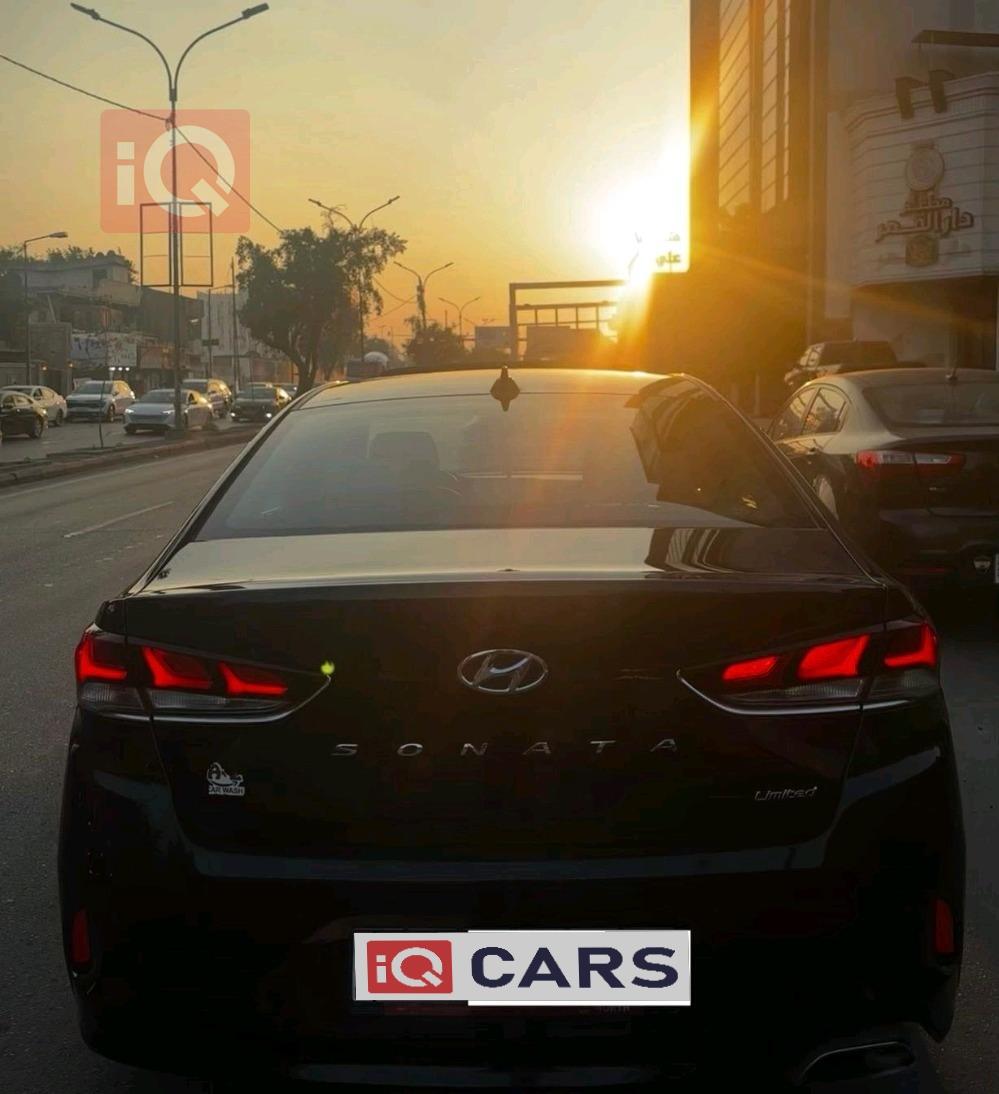 هيونداي سوناتا